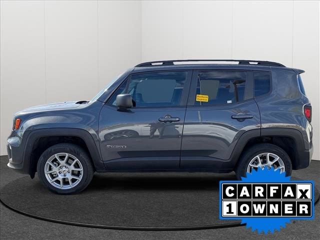 2023 Jeep Renegade Latitude 4x4