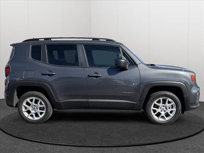 2023 Jeep Renegade Latitude 4x4