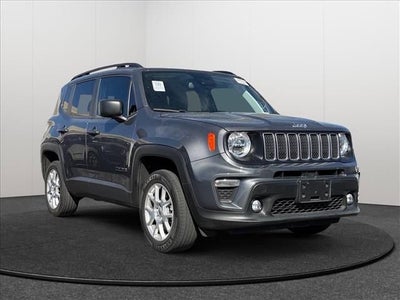 2023 Jeep Renegade Latitude 4x4