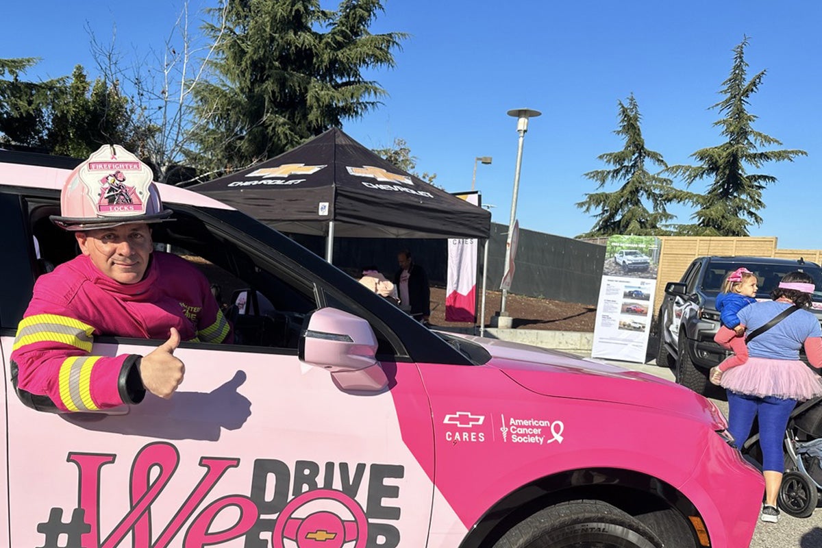 Chevrolet MSABC iDrive For | Team Chevrolet Espanol in Las Vegas NV