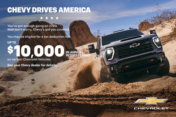 Team Chevrolet Espanol in Las Vegas NV