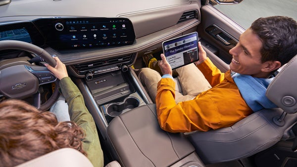 Team Chevrolet Espanol in Las Vegas NV