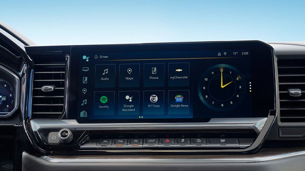 Team Chevrolet Espanol in Las Vegas NV