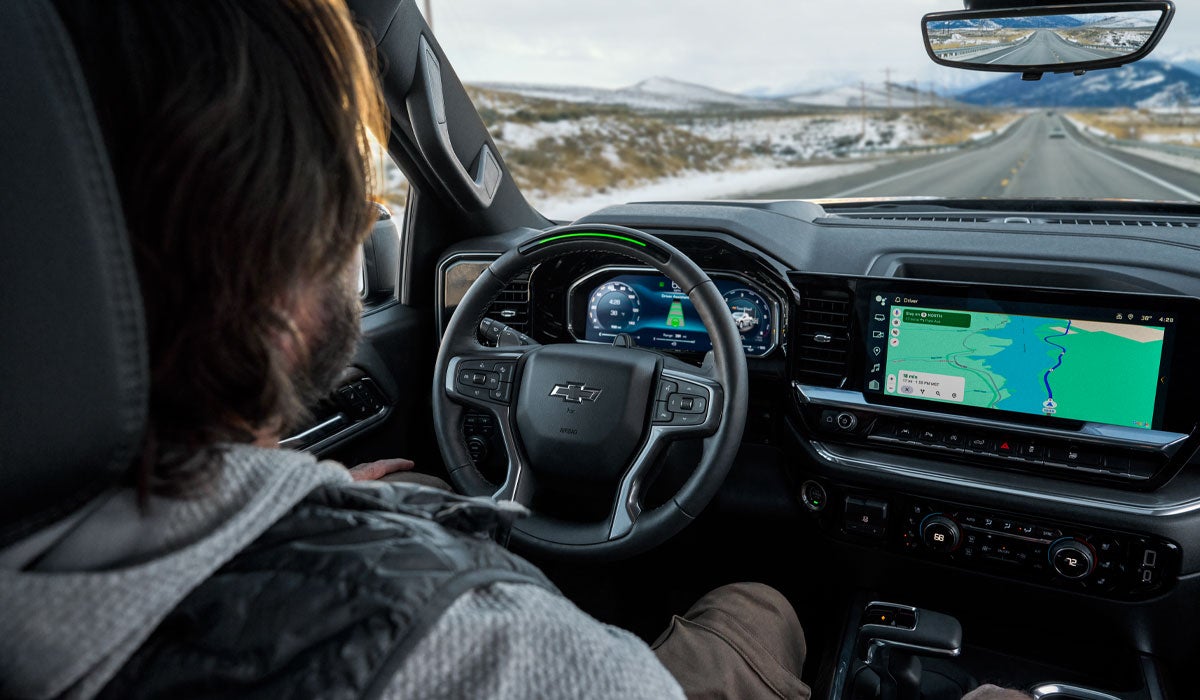 Team Chevrolet Espanol in Las Vegas NV