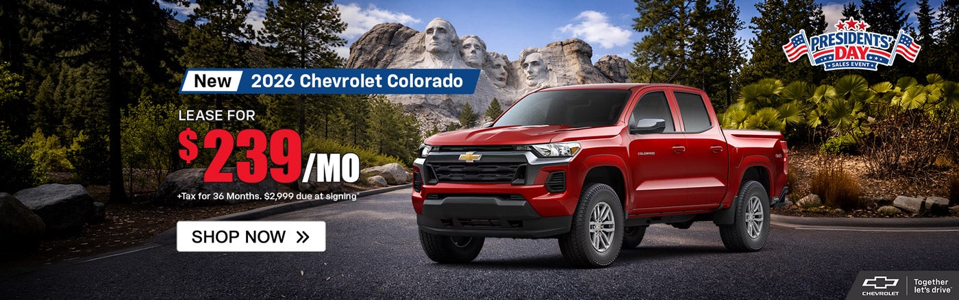Chevrolet Colorado
