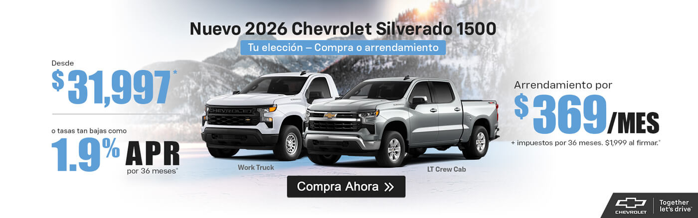 Chevrolet Silverado