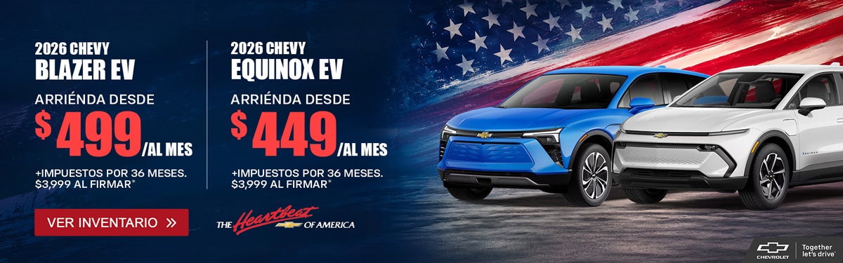 Chevrolet EV