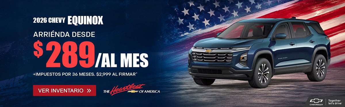 Chevrolet Equinox