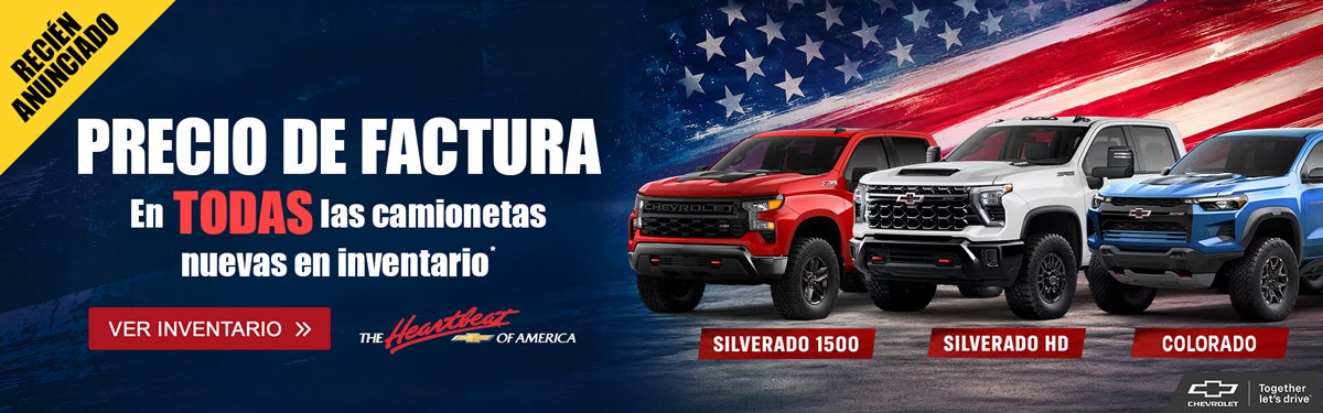 Chevy Silverado Trucks