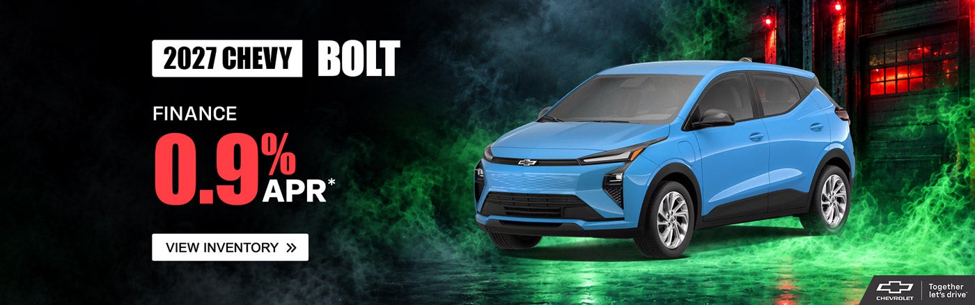 Chevy Bolt