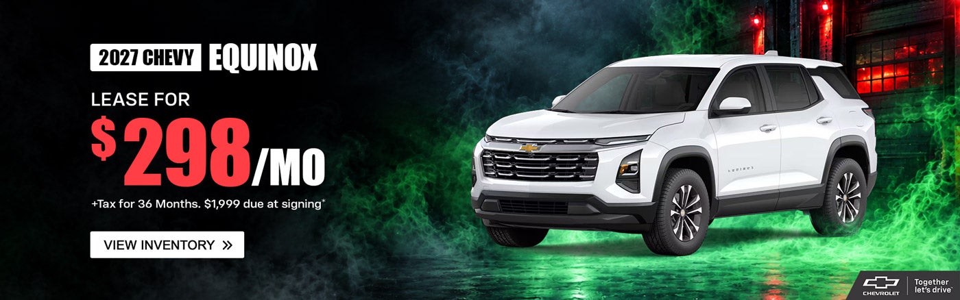 Chevrolet Equinox