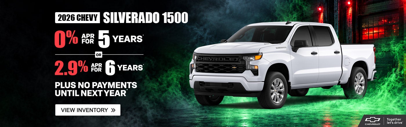 Silverado 1500