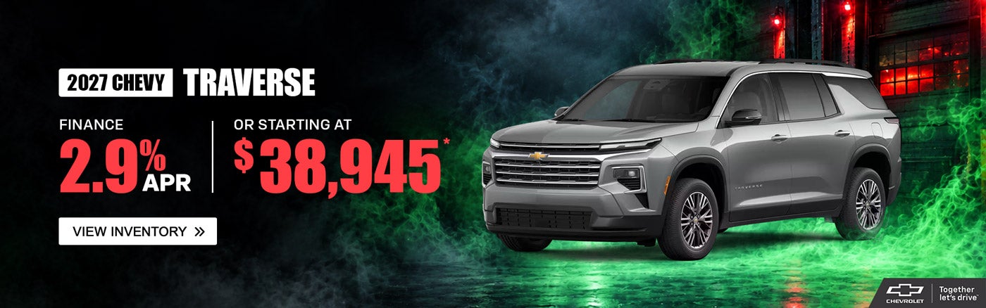 Chevrolet Traverse