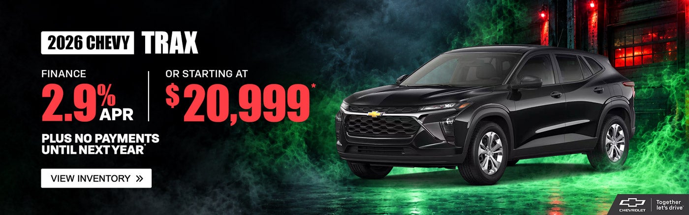 Chevrolet Trax